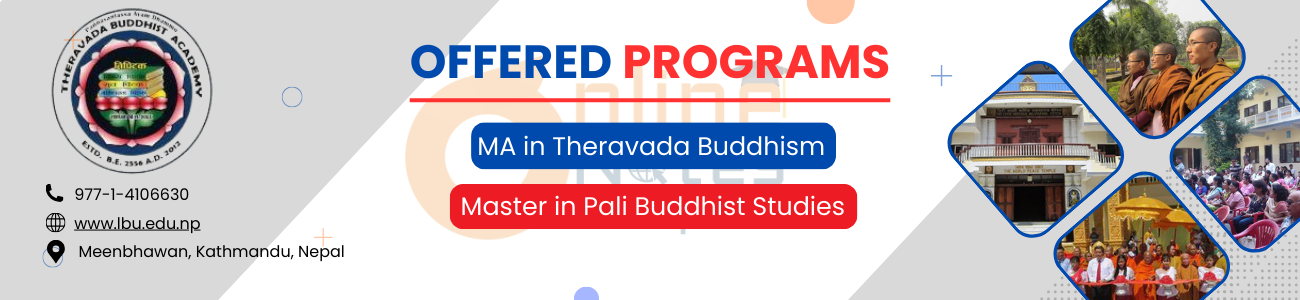 Theravada Buddhist Academy